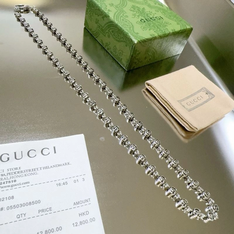 ModernLook Gucci Necklaces 244700