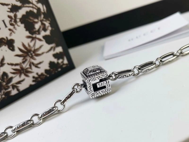 Gucci Necklaces Upgraded 244701