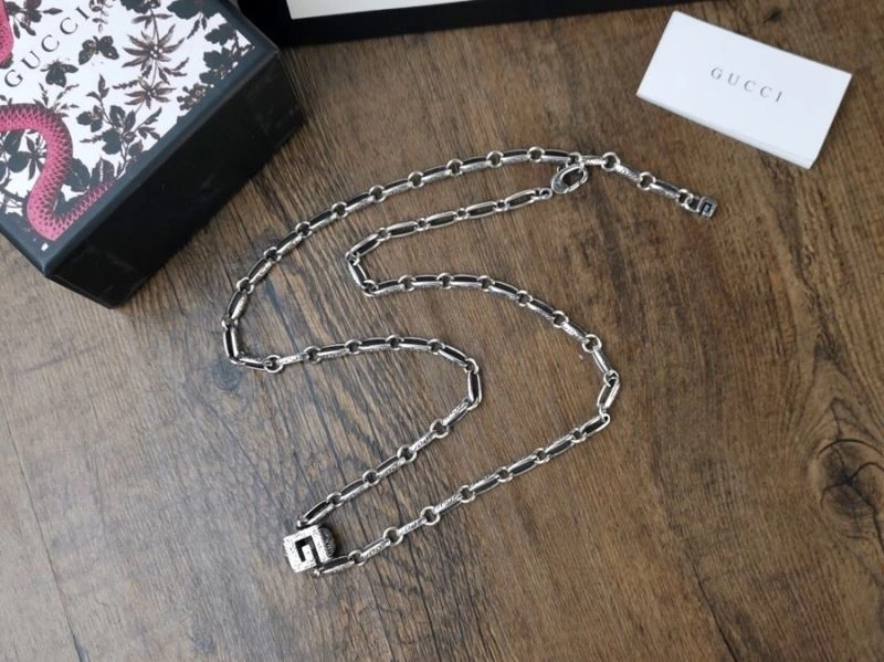 Gucci Necklaces Upgraded 244701