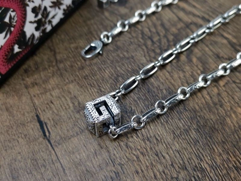 Gucci Necklaces Upgraded 244701