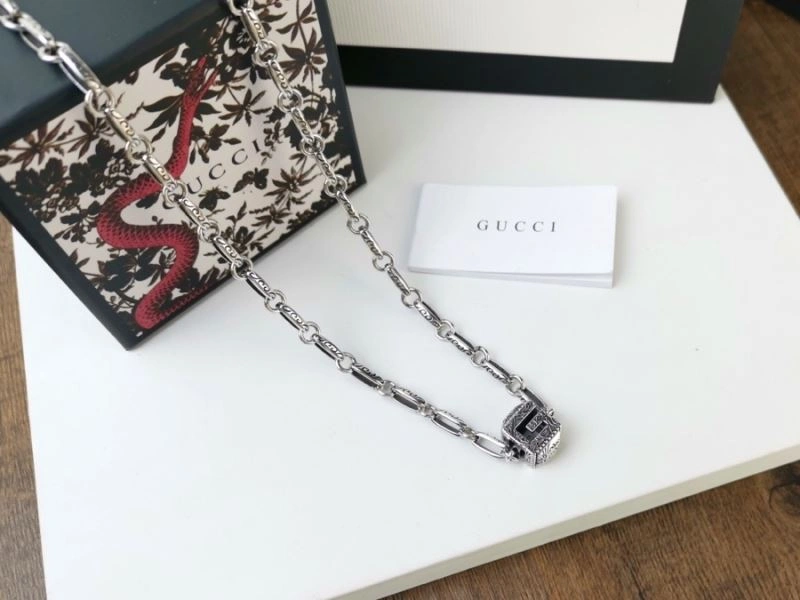 Gucci Necklaces Upgraded 244701