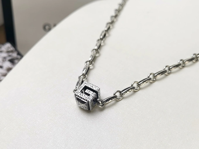 Gucci Necklaces Upgraded 244701