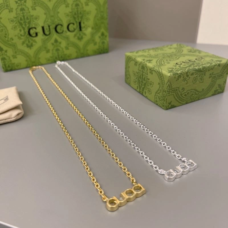 Gucci Necklaces Durable 244709