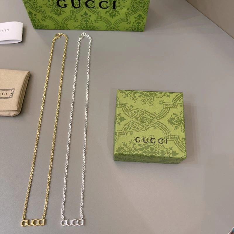 Gucci Necklaces Durable 244709