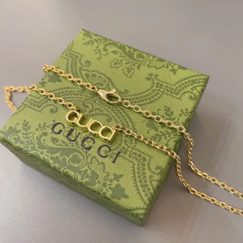 Gucci Necklaces Durable 244709