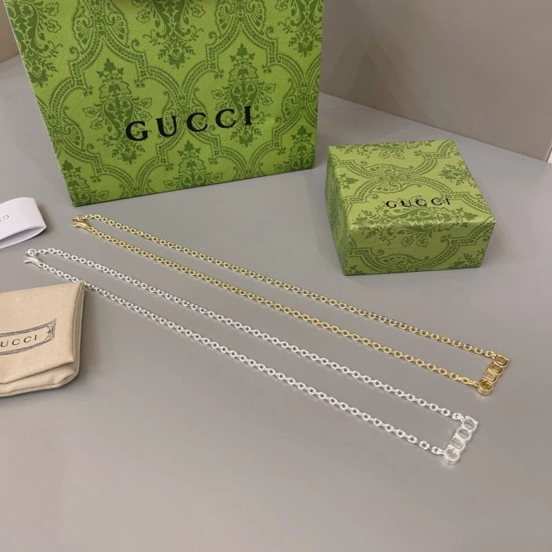 Gucci Necklaces Durable 244709