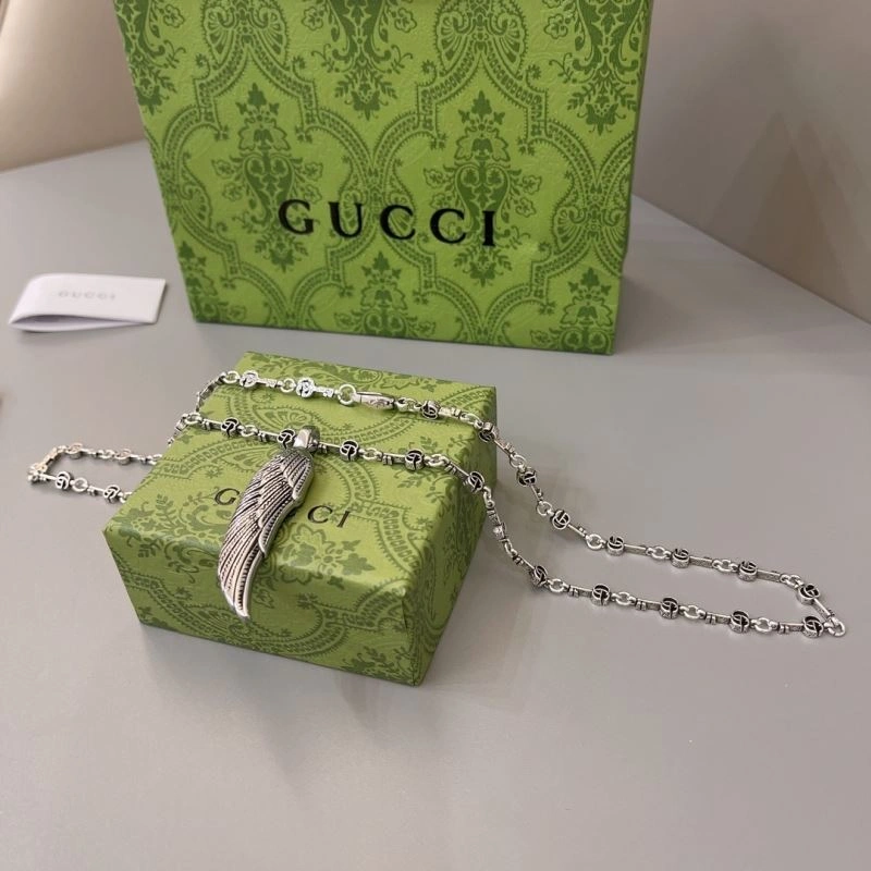 Gucci Necklaces HighPerformance 244699