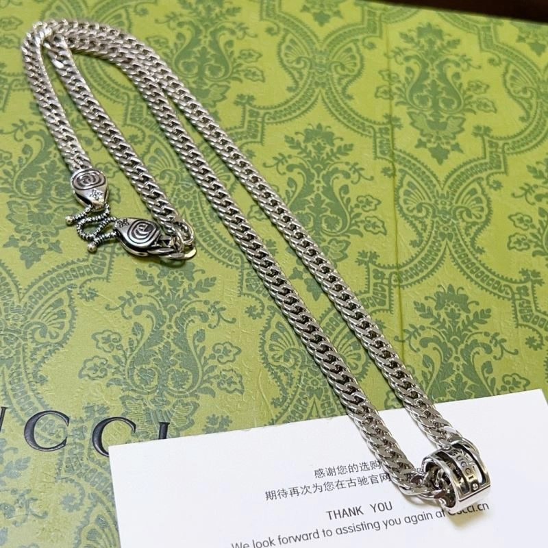 Gucci Necklaces Trendy 244678