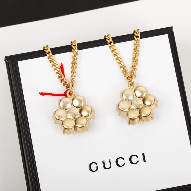 Sophisticated Gucci Necklaces 244695