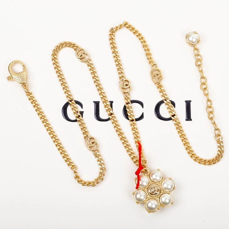 Sophisticated Gucci Necklaces 244695
