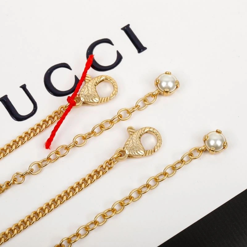 Sophisticated Gucci Necklaces 244695