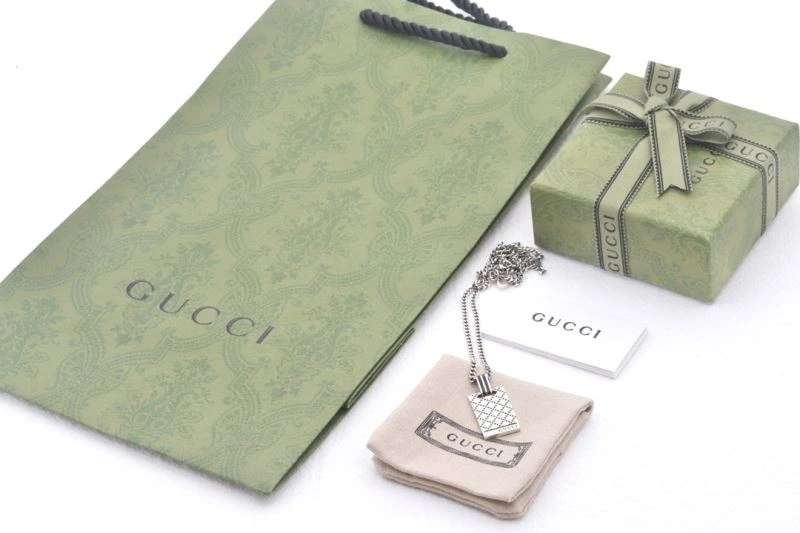 Gucci Necklaces EasyMatch 244681