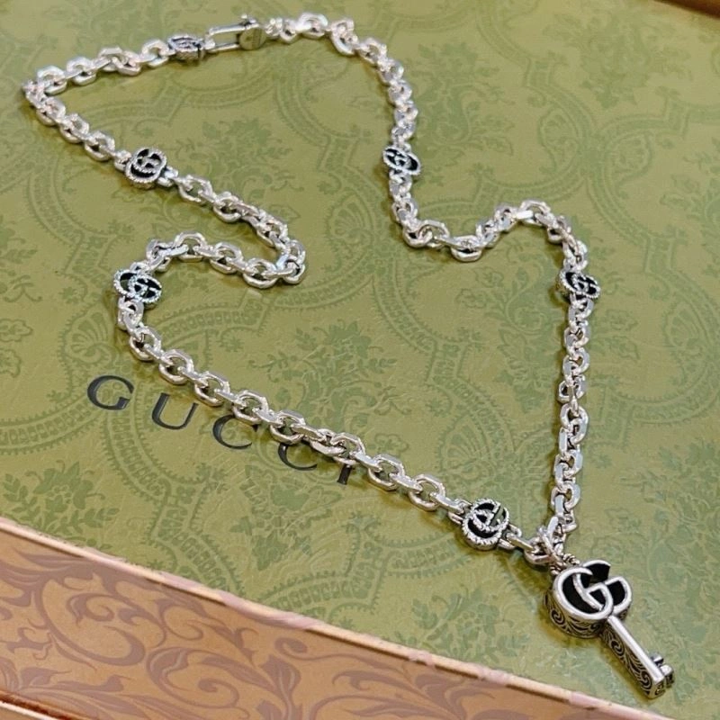Gucci Necklaces Unisex 244687