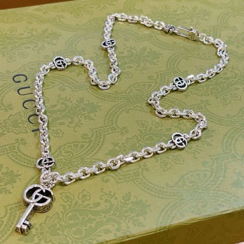 Gucci Necklaces Unisex 244687