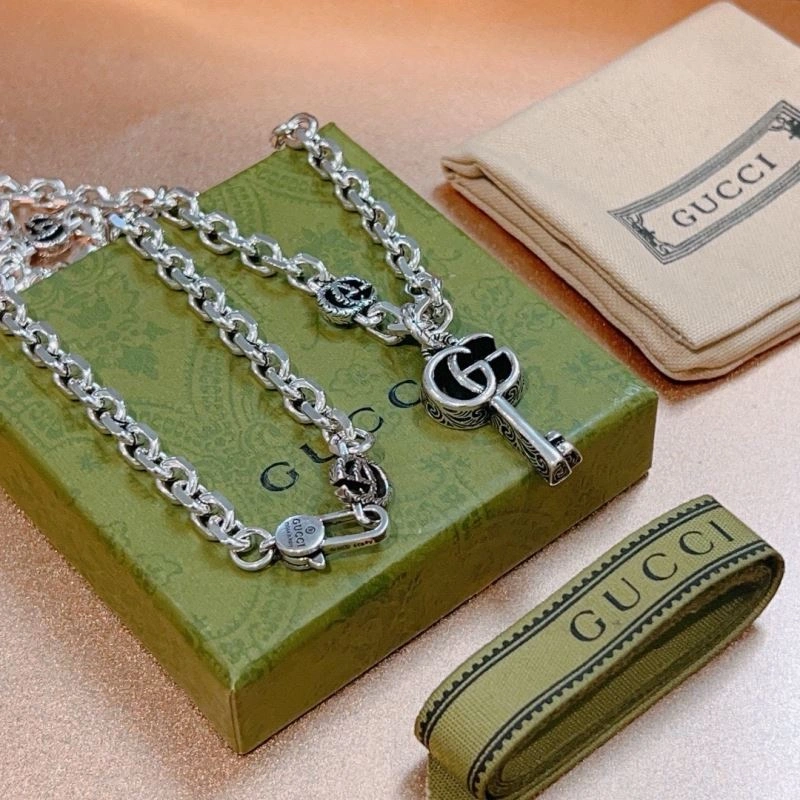 Gucci Necklaces Unisex 244687