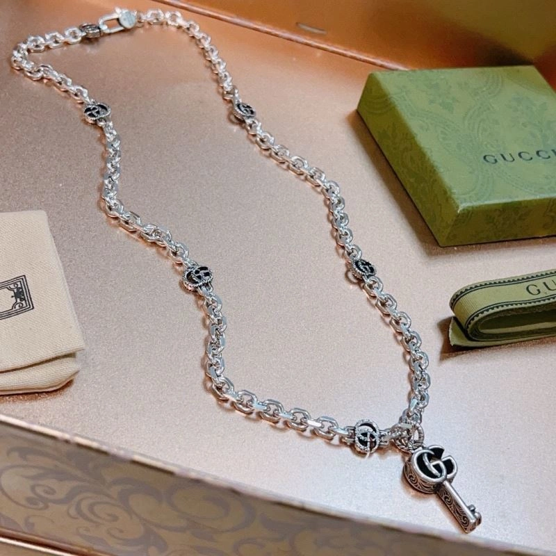 Gucci Necklaces Unisex 244687