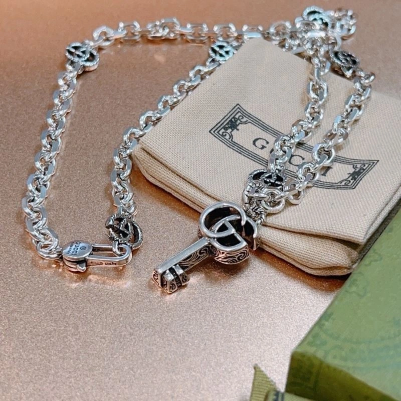 Gucci Necklaces Unisex 244687