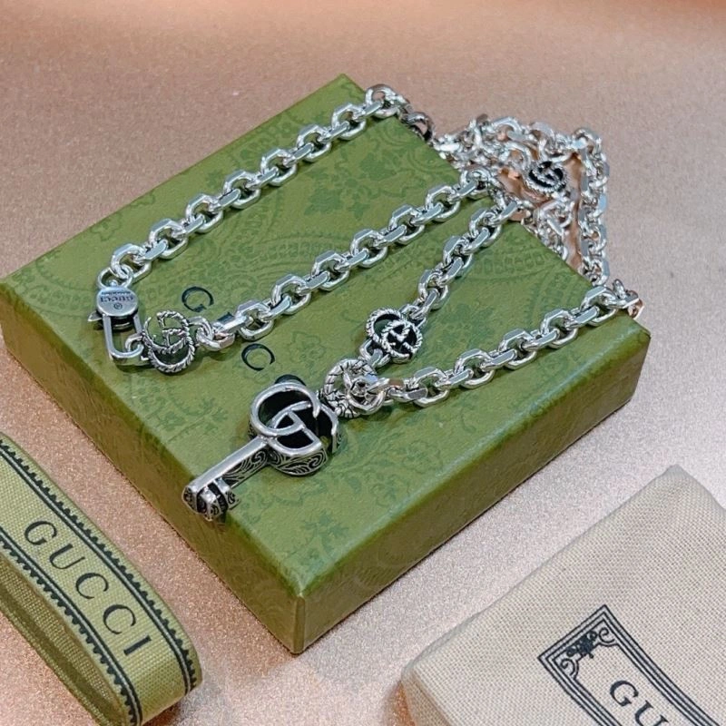Gucci Necklaces Unisex 244687