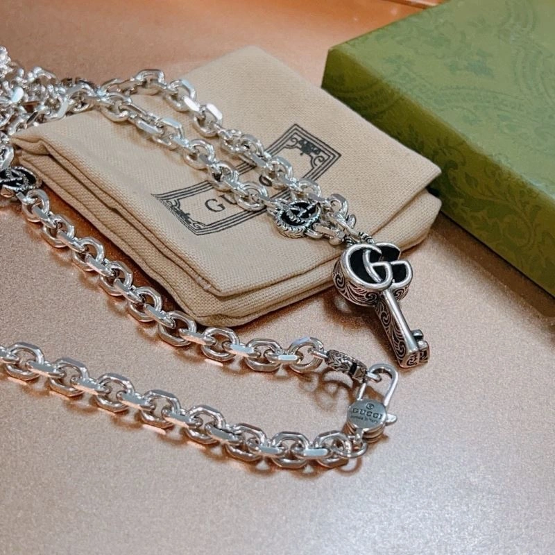 Gucci Necklaces Unisex 244687