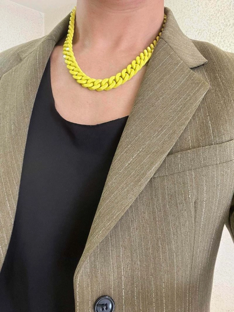 Gucci Necklaces MoistureWicking 244698