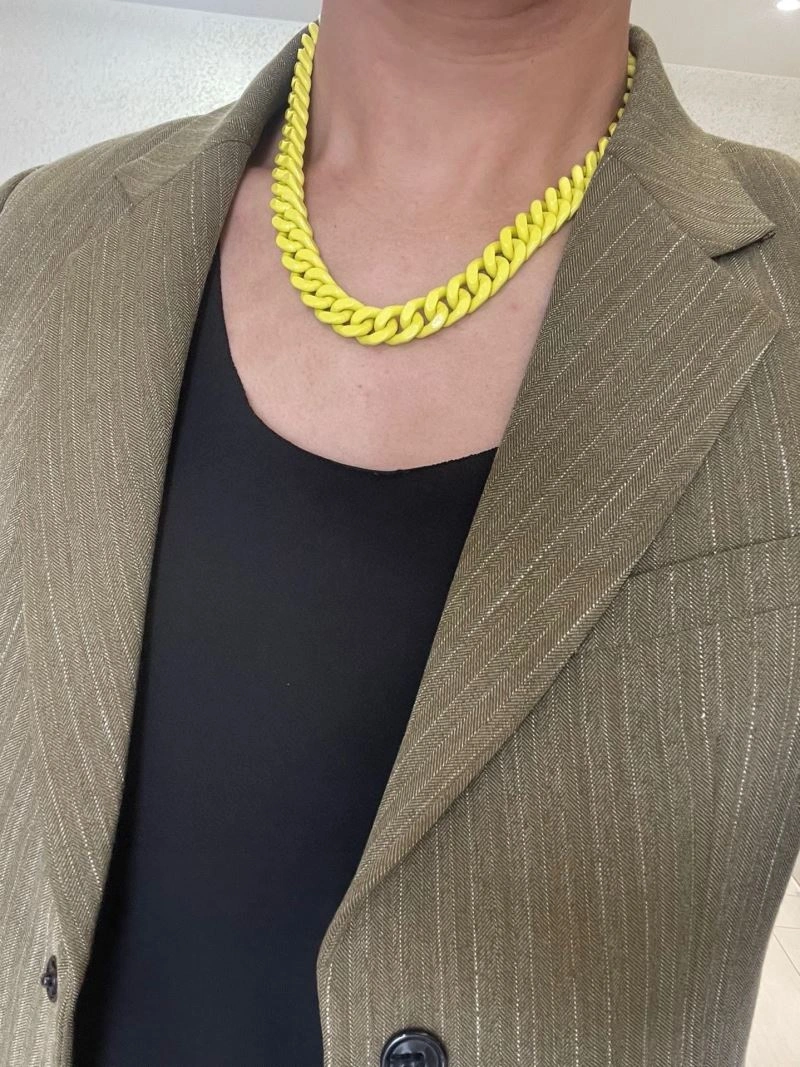 Gucci Necklaces MoistureWicking 244698