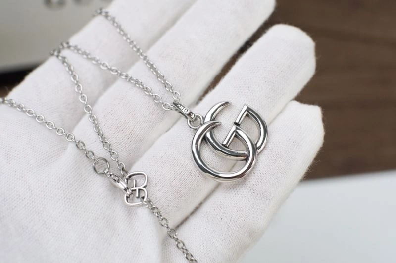 Classic Gucci Necklaces 244702