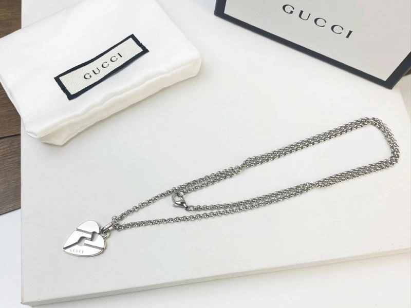 Gucci Necklaces Tailored 244703