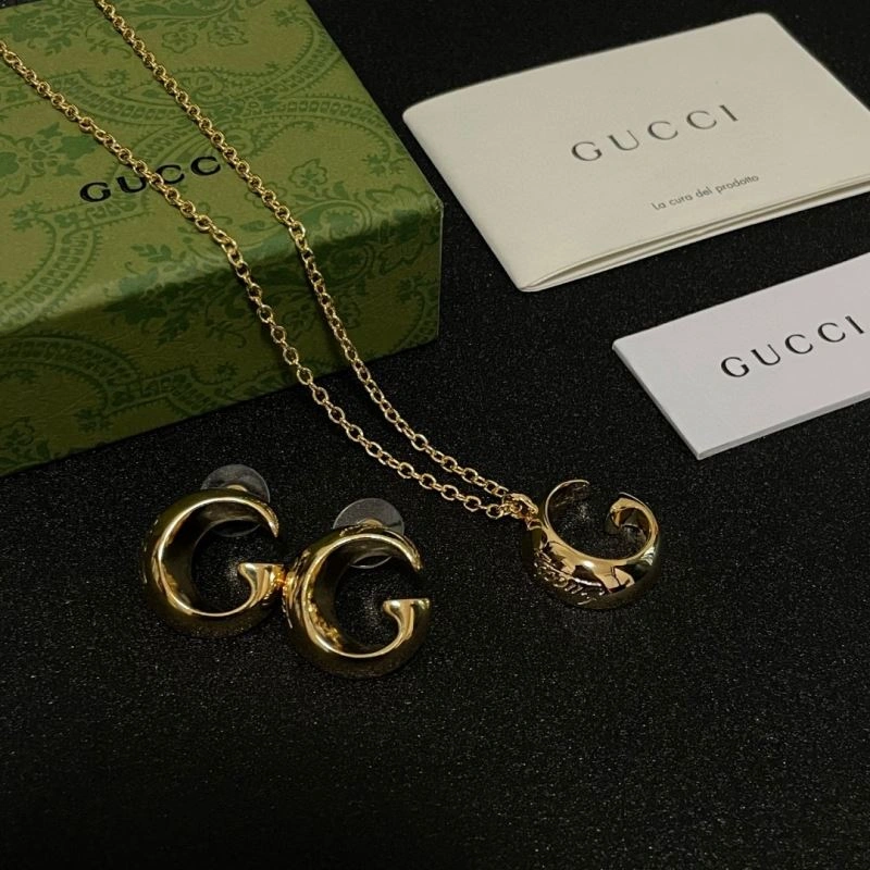 Gucci Necklaces EasyMatch 244708