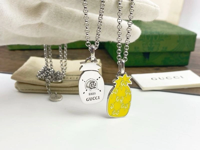 Gucci Necklaces SmartChoice 244707