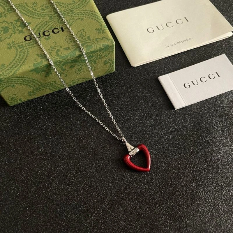 Gucci Necklaces Breathable 244680
