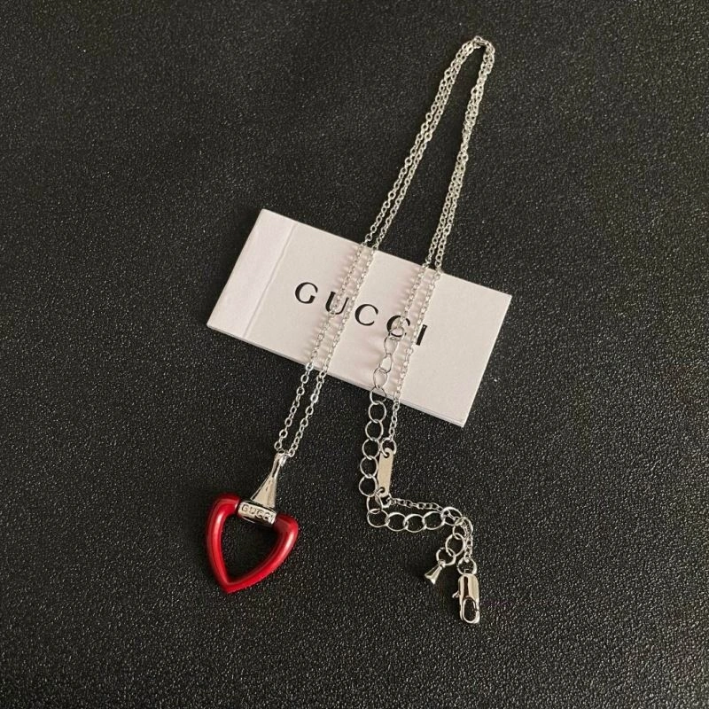 Gucci Necklaces Breathable 244680