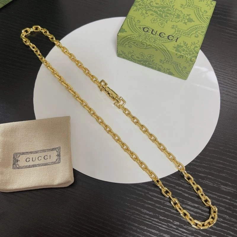 Gucci Necklaces Original 244691
