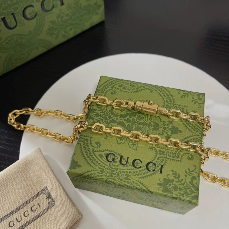 Gucci Necklaces Original 244691