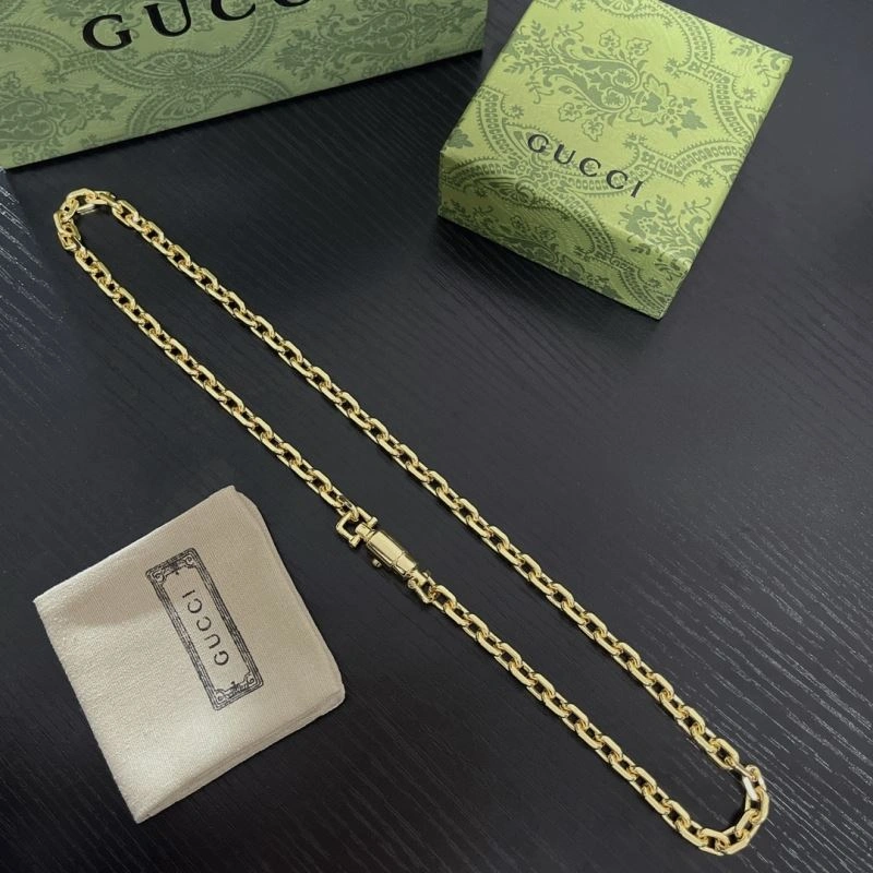 Gucci Necklaces Original 244691