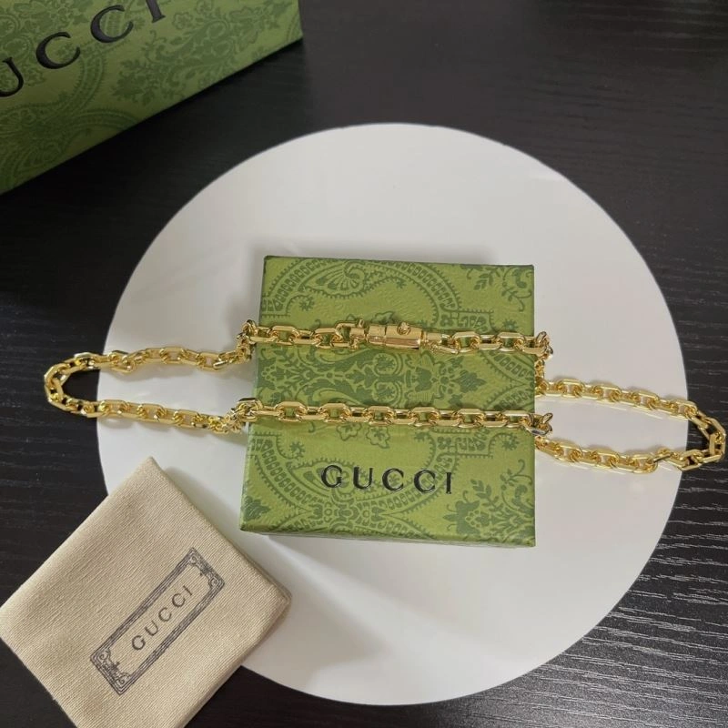Gucci Necklaces Original 244691
