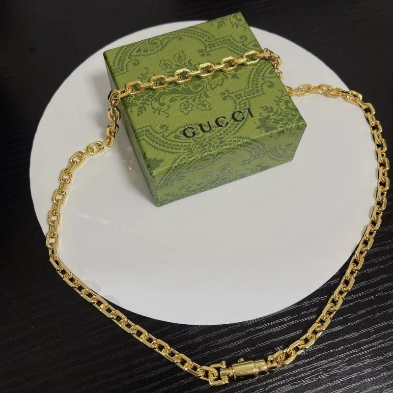 Gucci Necklaces Original 244691
