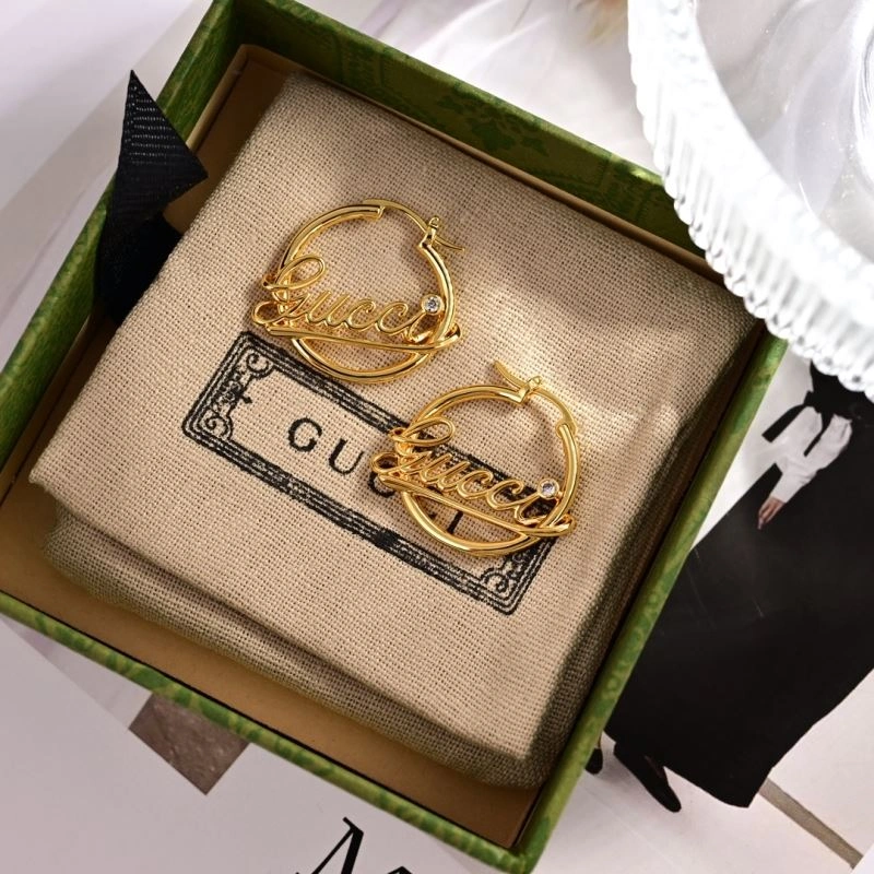 Gucci Necklaces Soft 244679