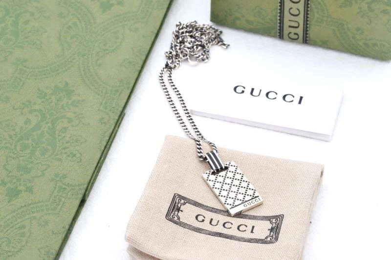 Gucci Necklaces Flexible 244554