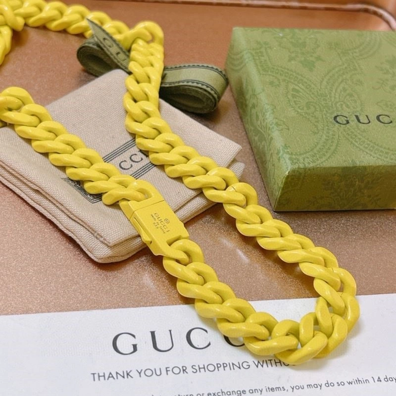 OnTrend Gucci Necklaces 244551