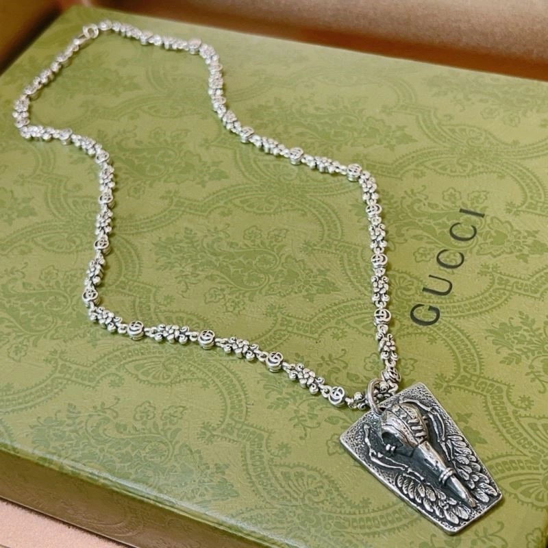 Gucci Necklaces Colorful 244549