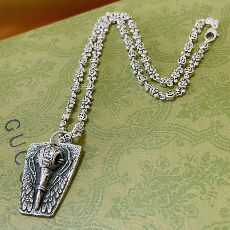 Gucci Necklaces Colorful 244549