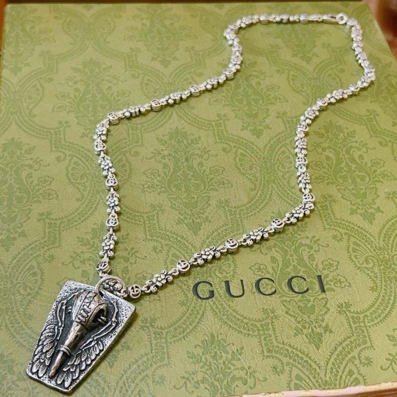 Gucci Necklaces Colorful 244549
