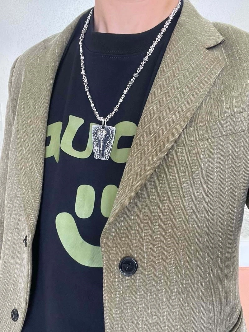 Gucci Necklaces Colorful 244549