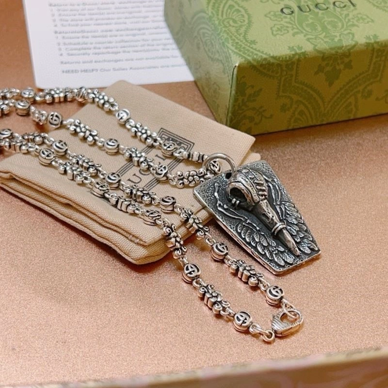 Gucci Necklaces Colorful 244549
