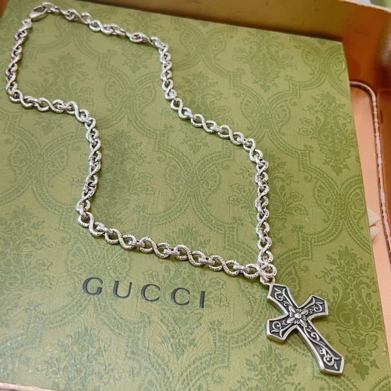 MoistureWicking Gucci Necklaces 244550