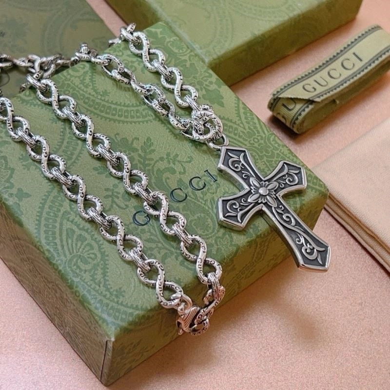 MoistureWicking Gucci Necklaces 244550