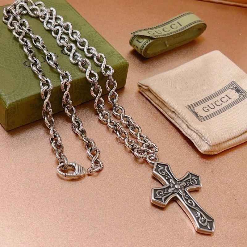 MoistureWicking Gucci Necklaces 244550