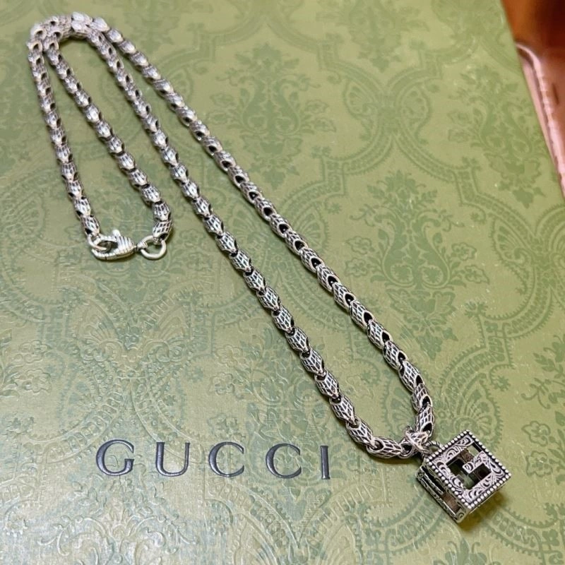 Gucci Necklaces Efficient 244548