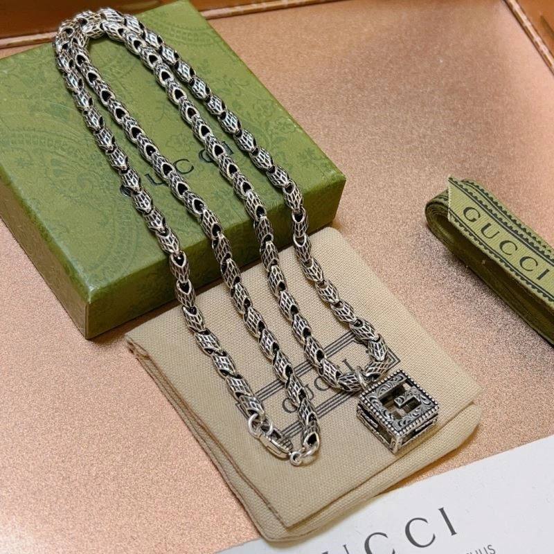 Gucci Necklaces Efficient 244548
