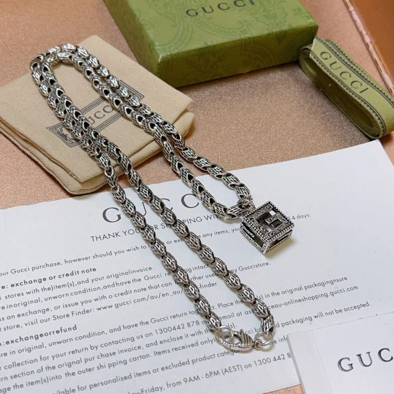 Gucci Necklaces Efficient 244548
